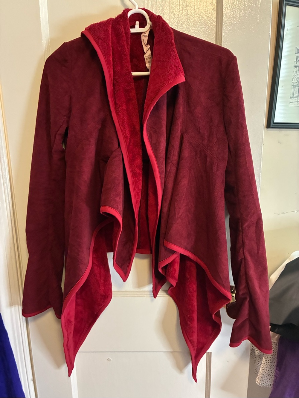 Lululemon Size 4 Presents Of Mind Jacket